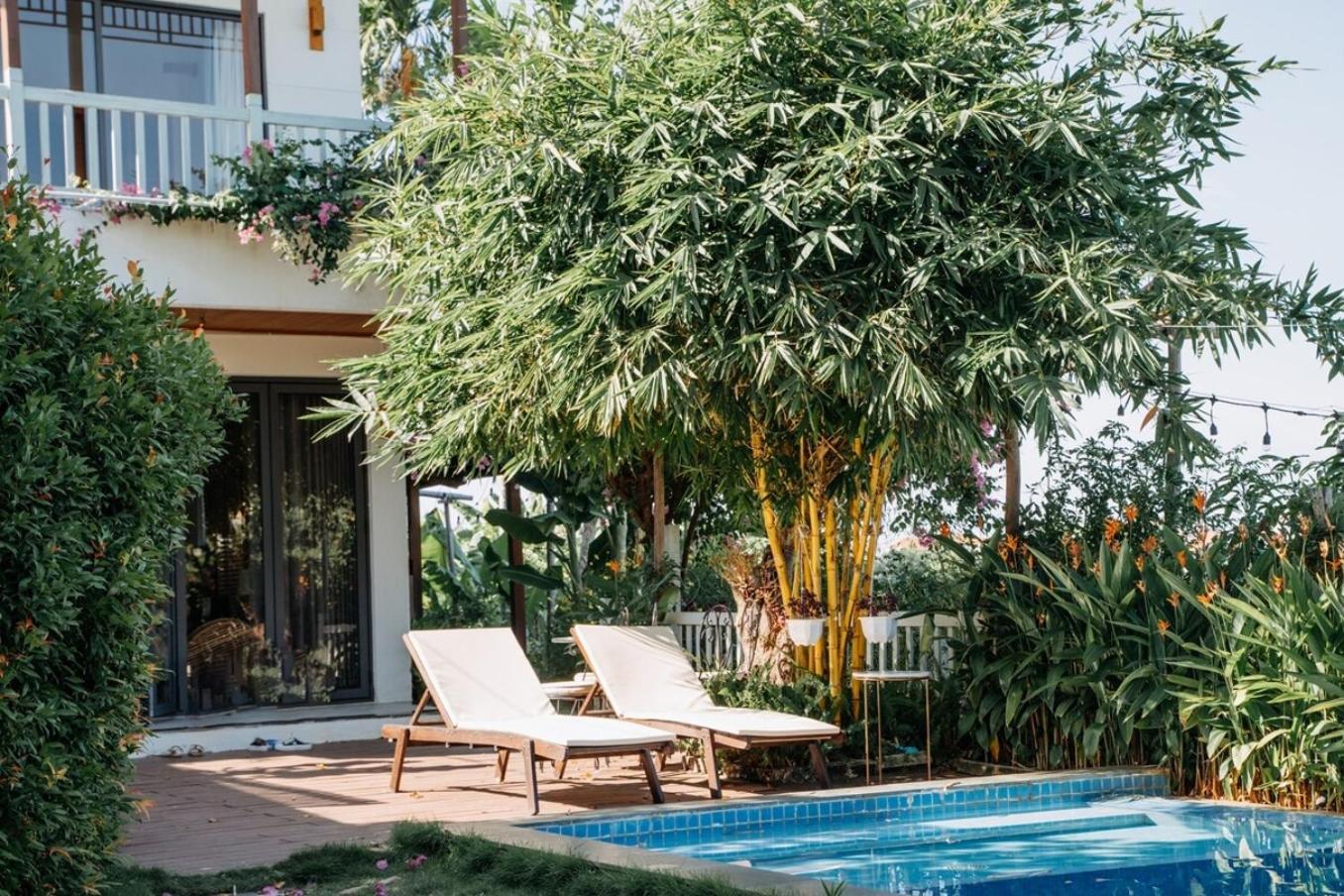 Bong Villa Hoi An - Vesta Collections Exterior foto