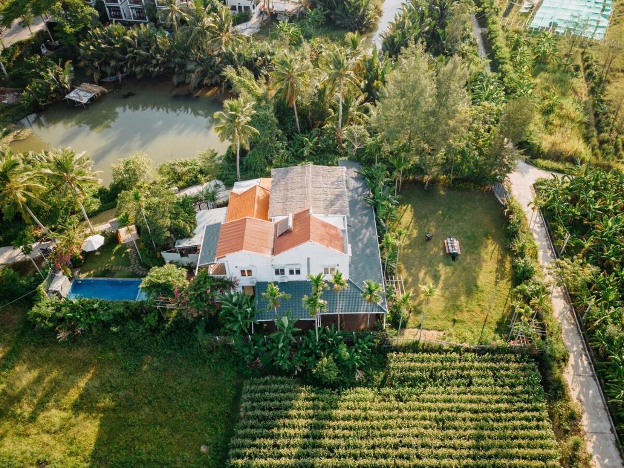 Bong Villa Hoi An - Vesta Collections Exterior foto