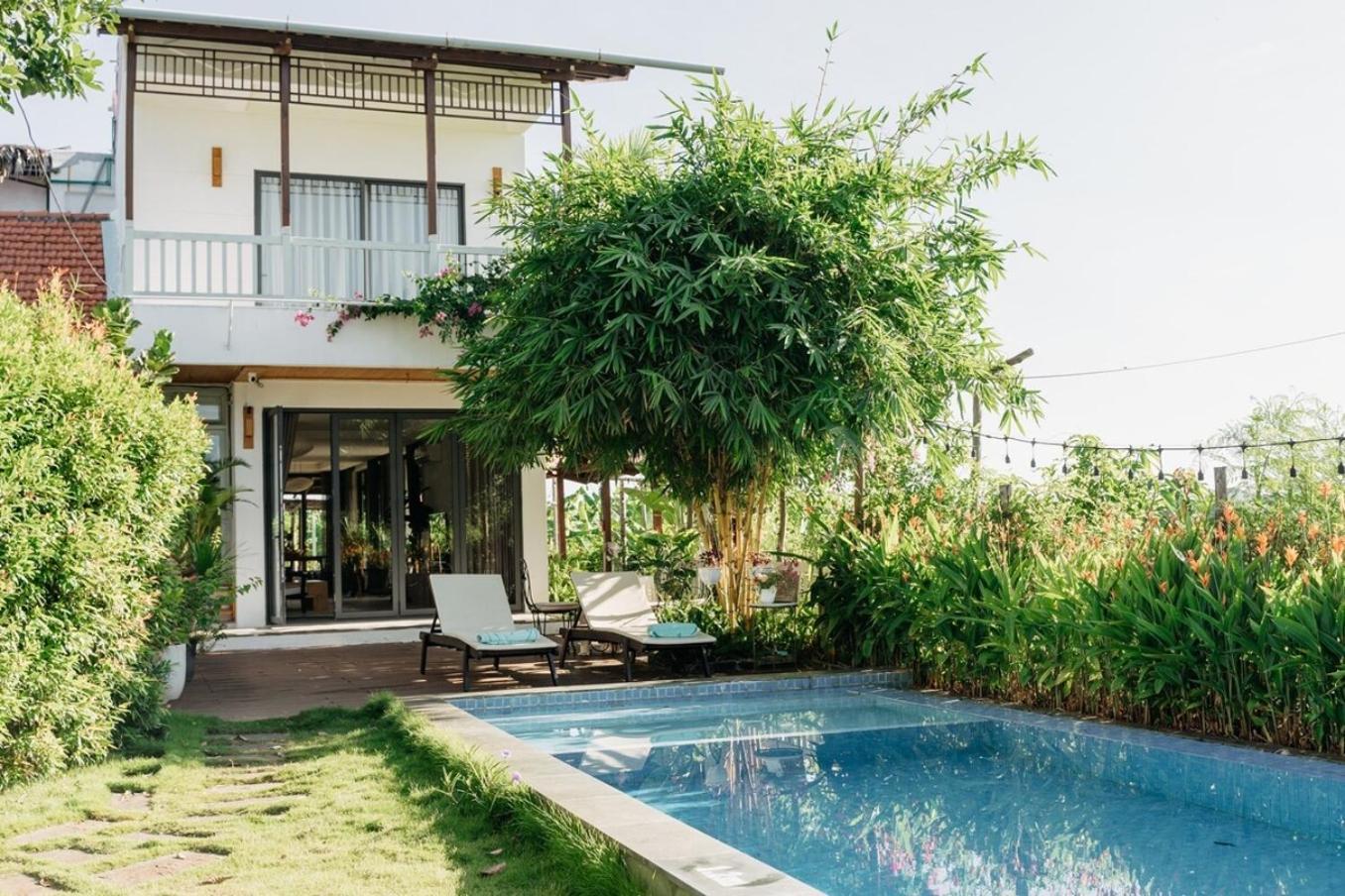 Bong Villa Hoi An - Vesta Collections Exterior foto