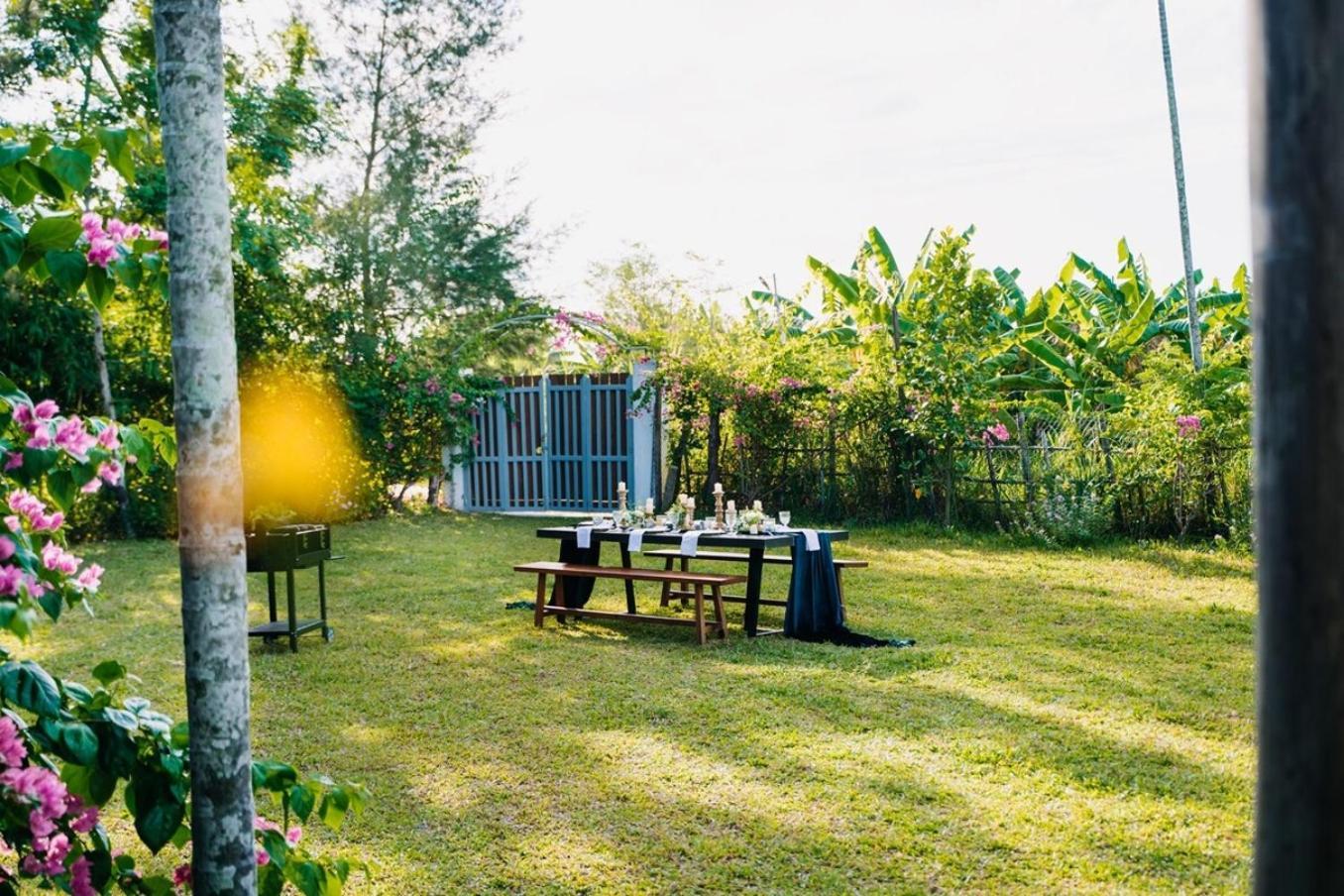 Bong Villa Hoi An - Vesta Collections Exterior foto