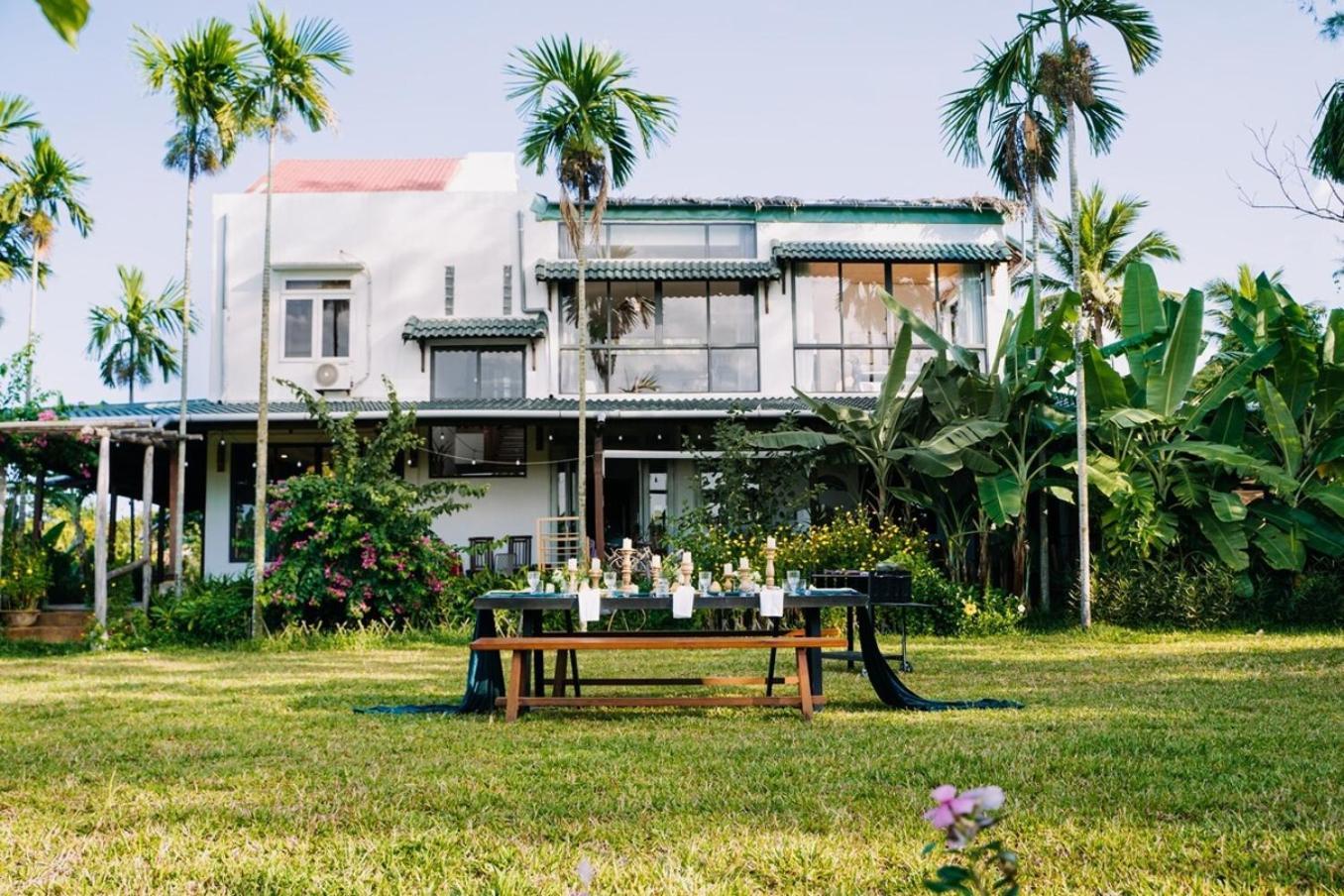 Bong Villa Hoi An - Vesta Collections Exterior foto