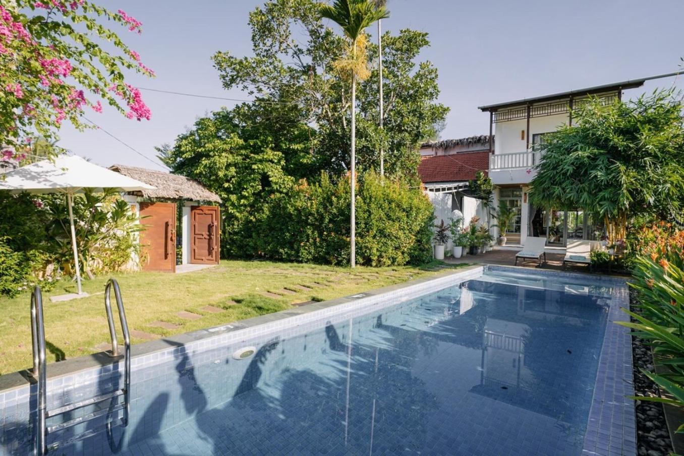 Bong Villa Hoi An - Vesta Collections Exterior foto